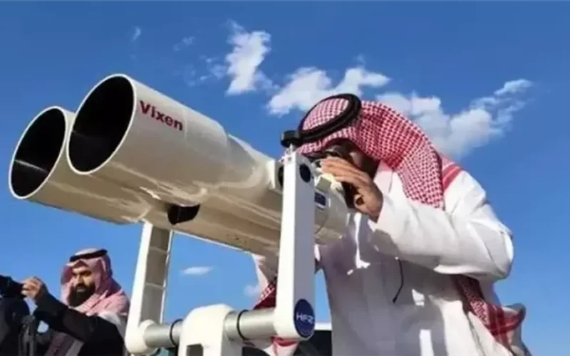 انطلاق التحري الأحد المقبل لرؤية هلال رمضان في السعودية